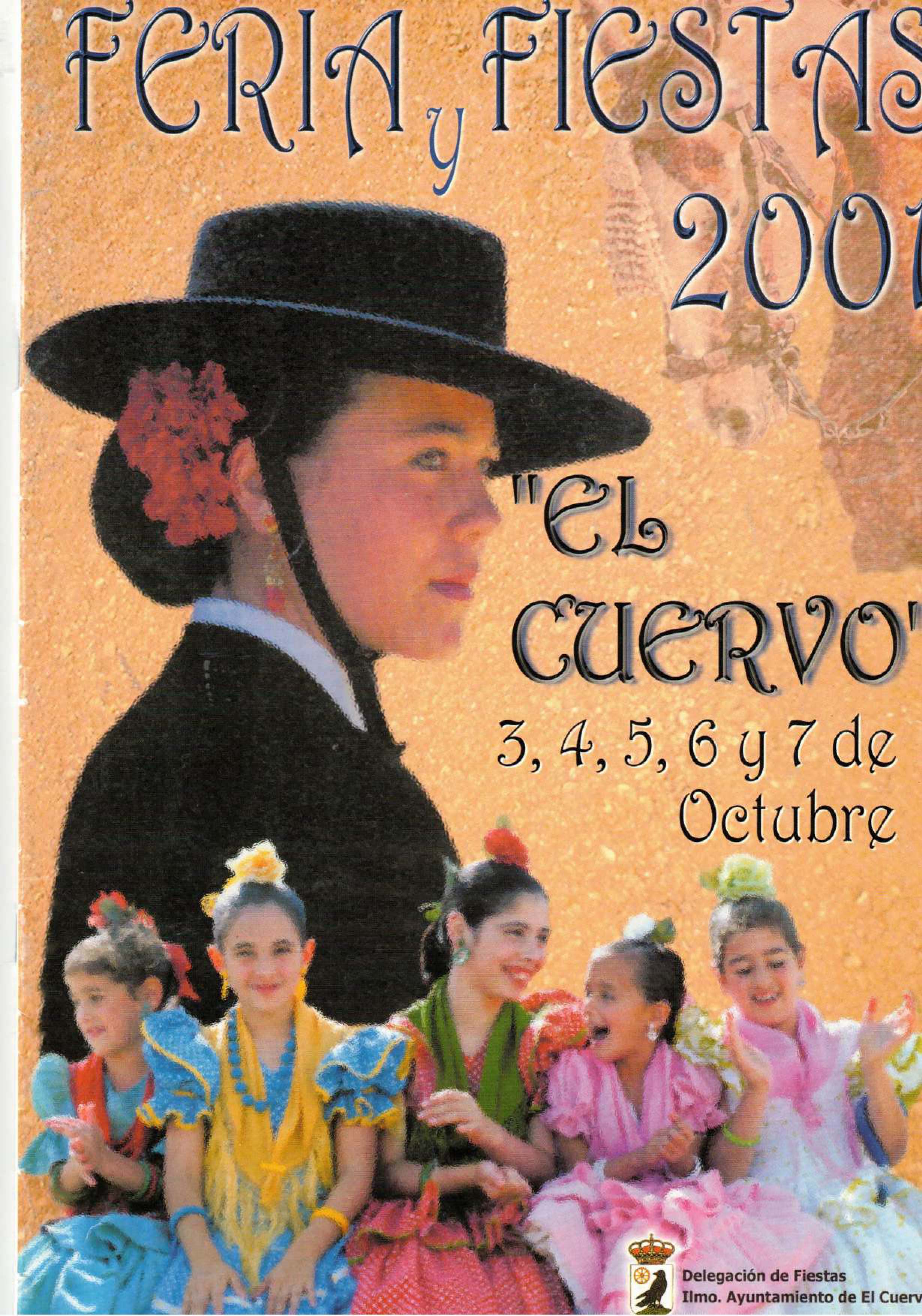 Fiestas patronales en honor a Nuestra Señora del Rosario  